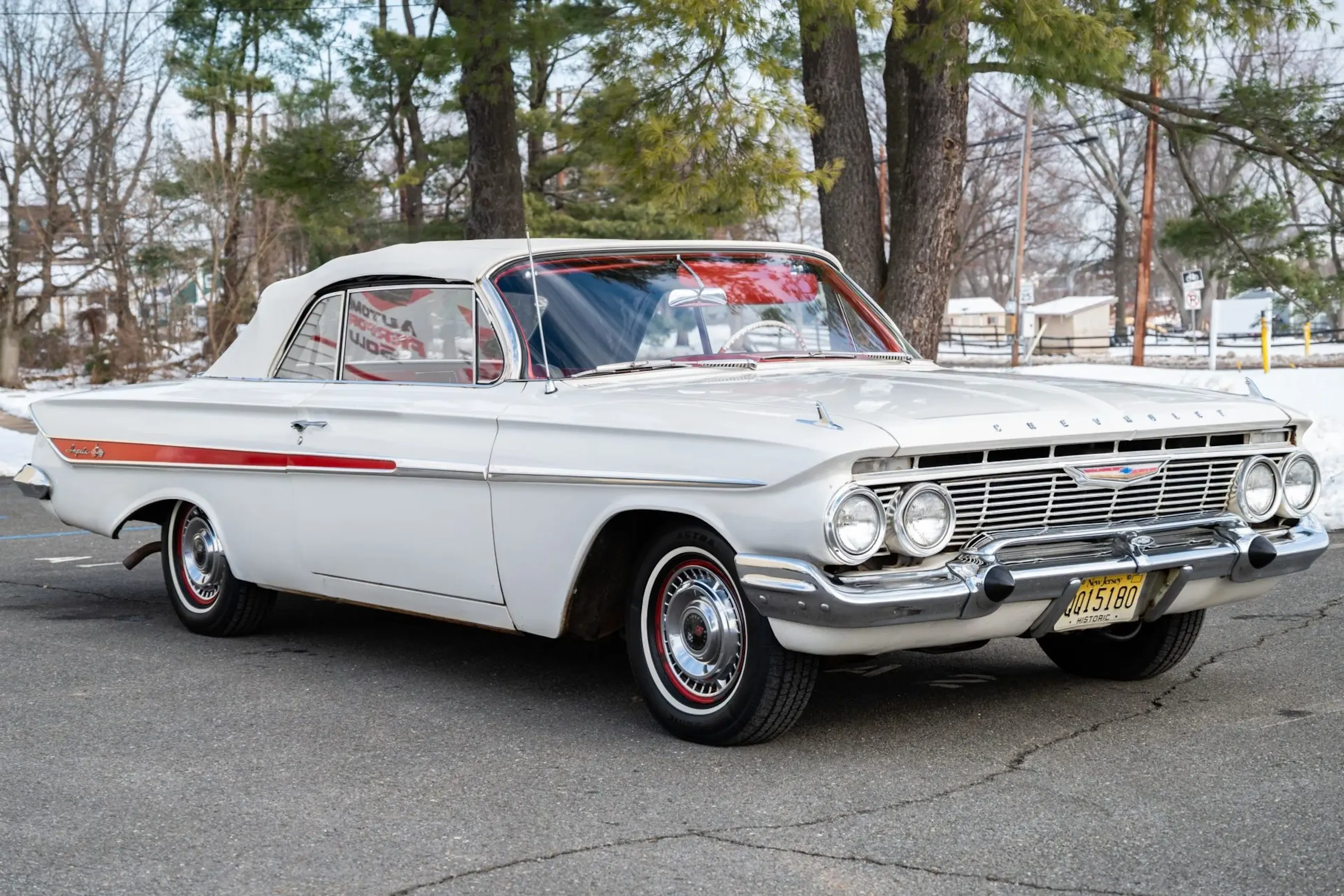 1961 Chevrolet Impala Base Value | Hagerty Valuation Tools®